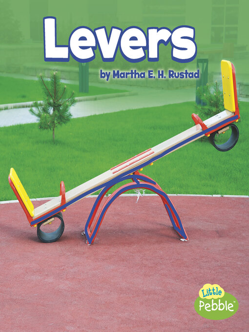 Title details for Levers by Martha E. H. Rustad - Available